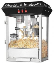 8 oz Popcorn Machine